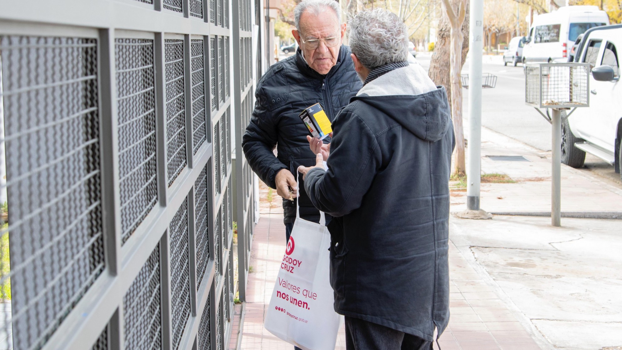 Está en marcha la cuarta etapa del programa de eficiencia energética para hogares